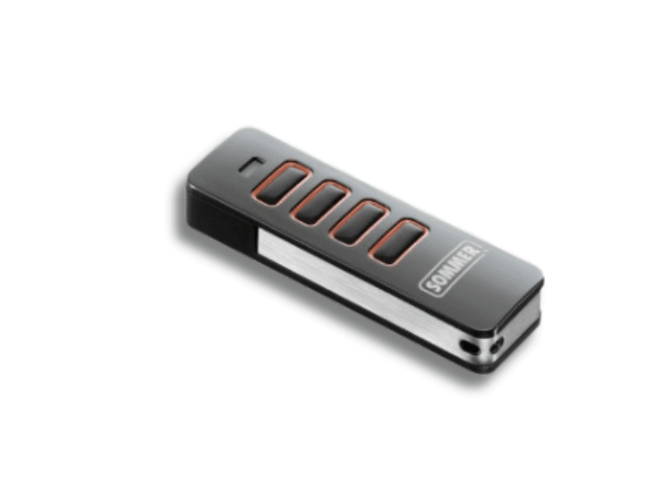 Hochwertiger und moderner Garagentoröffner für den schnellen und sicheren Zugang