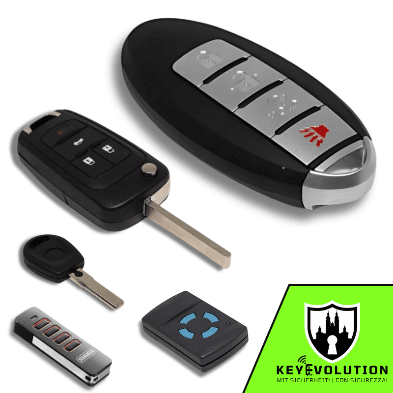 Kit semaforo con dosatore automatico Atecnica STOP&GO wireless 2 telecomandi