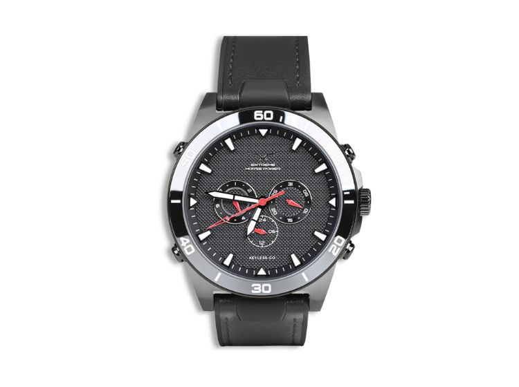 Smart Remote Watch for Keyless Go Systems