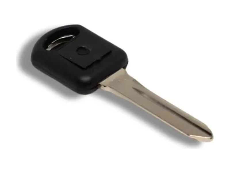 Autoschlüssel ohne Transponder