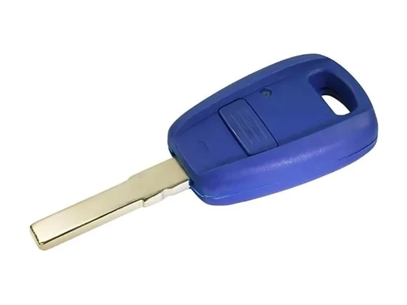 FIAT Schlüssel mit Transponder